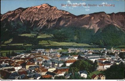 Bad Reichenhall Staufen Heuberg