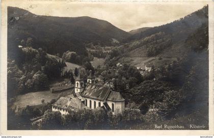 Bad Rippoldsau - Klösterle
