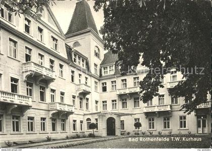 Bad Rothenfelde Kurhaus