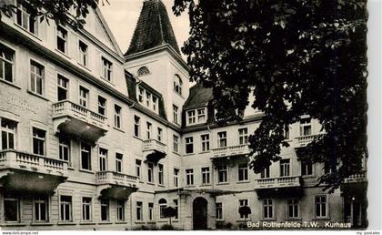 Bad Rothenfelde Kurhaus