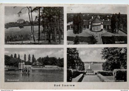 Bad Saarow, div. Bilder