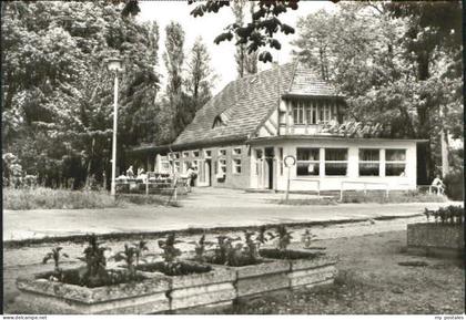 Bad Saarow Gaststaette