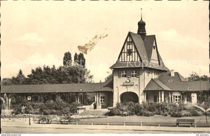 Bad Saarow-Pieskow Bahnhof