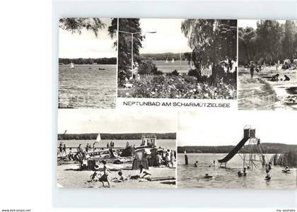 Bad Saarow Scharmuetzelsee