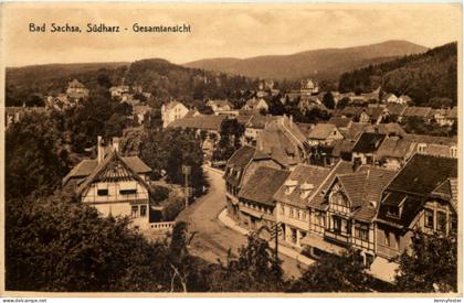 Bad Sachsa, Gesamtansicht