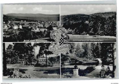 Bad Sachsa Harz Bad Sachsa Schmelztwich Katzenstein