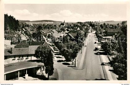 Bad Sachsa Harz Hindenburgstrasse
