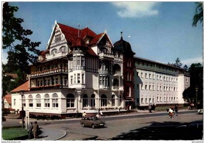 Bad Sachsa - Reichsbundheim