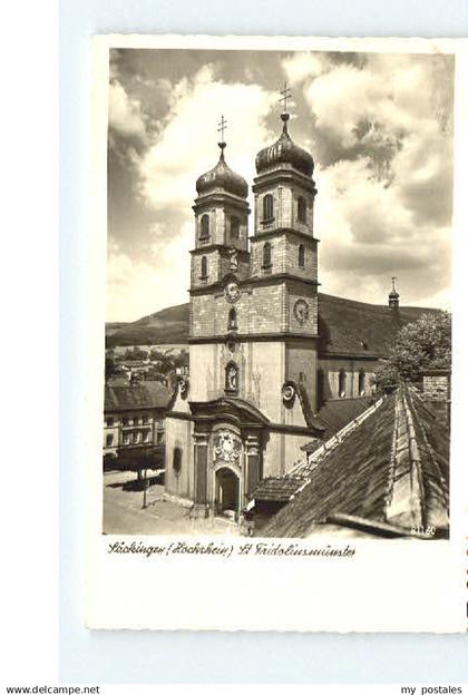 Bad Saeckingen