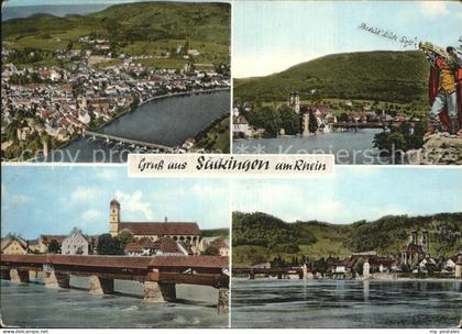 Bad Saeckingen Fliegeraufnahme