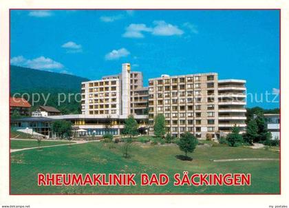 Bad Saeckingen Rheumaklinik