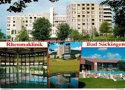 Bad Saeckingen Rheumaklinik