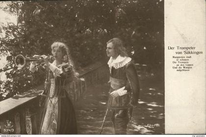 Bad Saeckingen Trompeter von Saeckingen