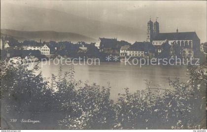Saeckingen Bad Panorama