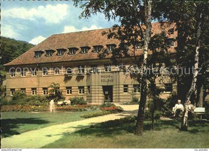 Bad Salzdetfurth Badehaus