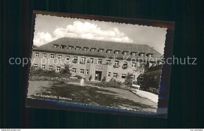 Bad Salzdetfurth Badehaus