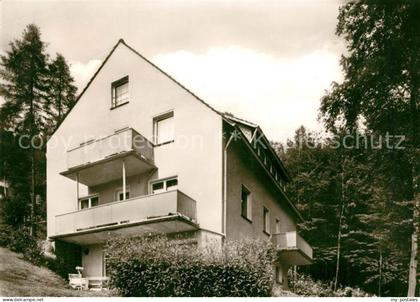 Salzdetfurth Bad Pension Nikol