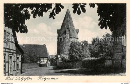 Bad Salzuflen Katzenturm