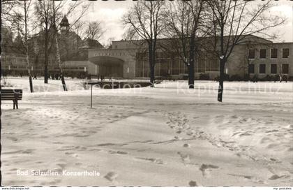 Bad Salzuflen Konzerthalle