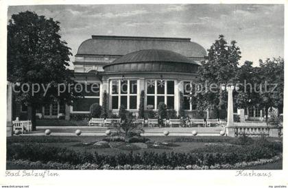 Bad Salzuflen Kurhaus