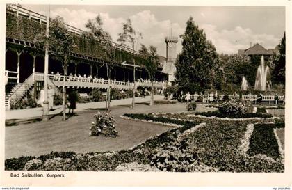 Bad Salzuflen Kurpark