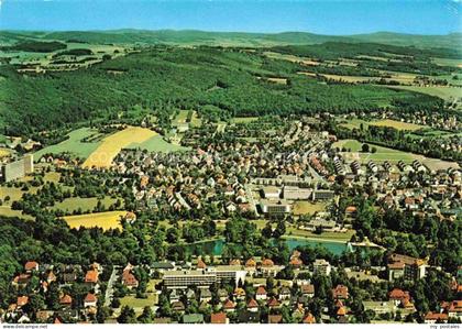 Salzuflen BAD SALZUFLEN Luftaufnahme