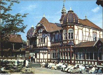 Bad Salzungen Gradierwerk