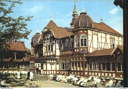 Bad Salzungen Gradierwerk