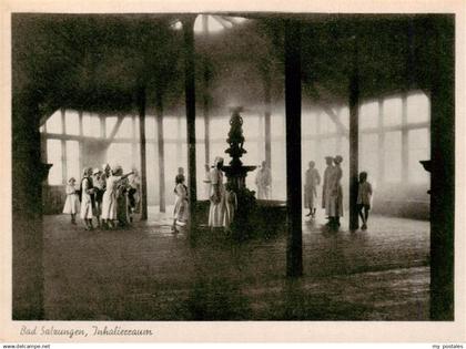 Bad Salzungen Inhalationsraum