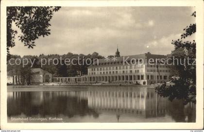 Bad Salzungen Kurhaus