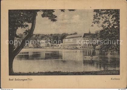 Bad Salzungen Kurhaus
