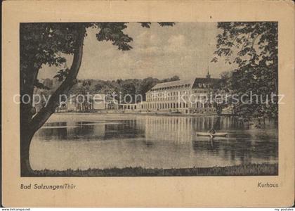 Bad Salzungen Kurhaus