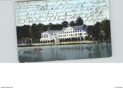 Bad Salzungen Kurhaus