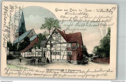 13582586 - Lohne , Kr Soest, Westf