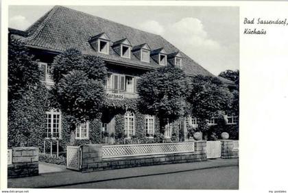 Bad Sassendorf