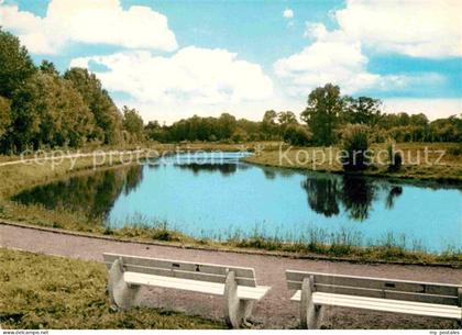 Bad Sassendorf Fischteiche