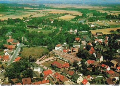 Bad Sassendorf Fliegeraufnahme