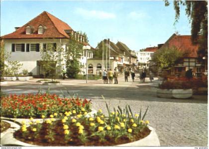 Bad Sassendorf Kaiserstrasse