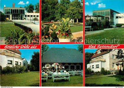 Bad Sassendorf Kursanatorium