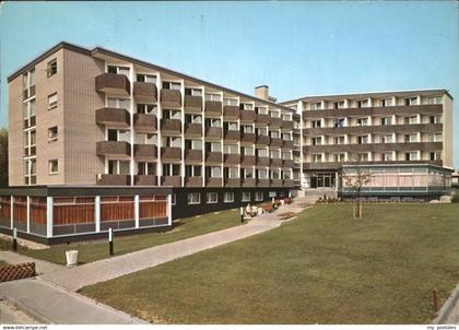 Bad Sassendorf Parksanatorium