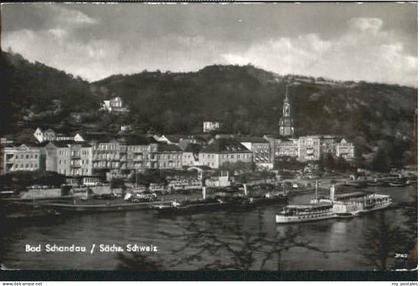 Bad Schandau Bad Schandau