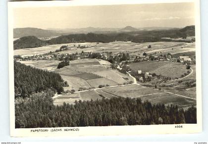 Bad Schandau Papstdorf