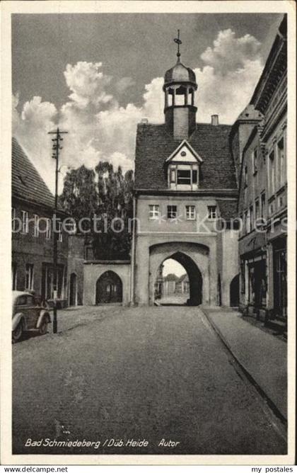 Bad Schmiedeberg Autor