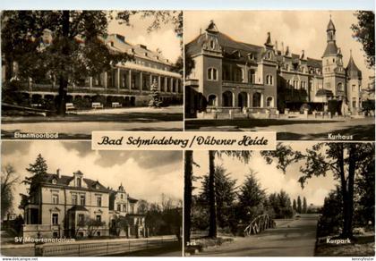 Bad Schmiedeberg, div. Bilder