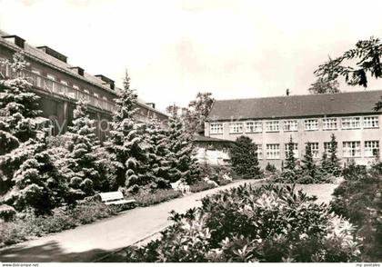 Bad Schmiedeberg Eisenmoorbad