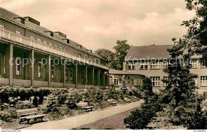 Bad Schmiedeberg Eisenmoorbad