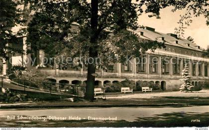Bad Schmiedeberg Eisenmoorbad