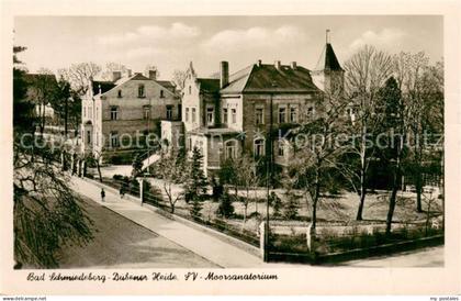 Bad Schmiedeberg Moorsanatorium