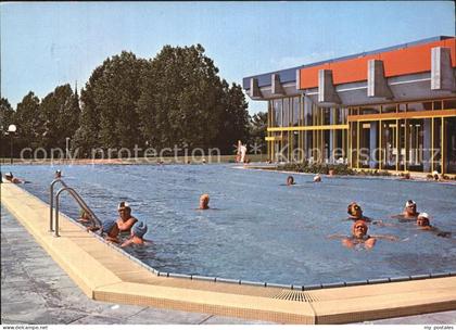 Bad Schoenborn Mingolsheim Thermarium