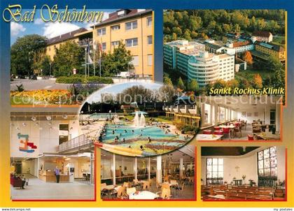 Bad Schoenborn Sankt Rochus Klinik